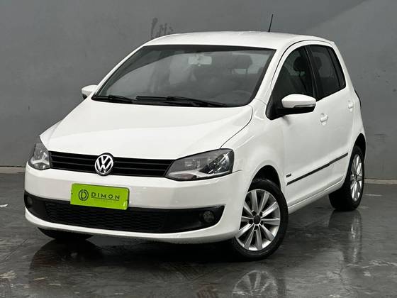 VOLKSWAGEN FOX 1.6 MI PRIME 8V FLEX 4P MANUAL VOLKSWAGEN FOX 1.6 MI PRIME 8V FLEX 4P MANUAL